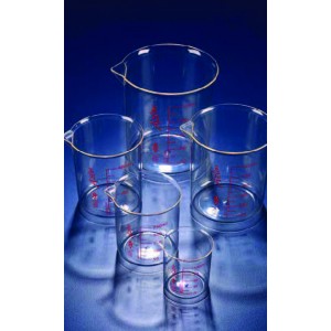 Griffin beakers, pmp